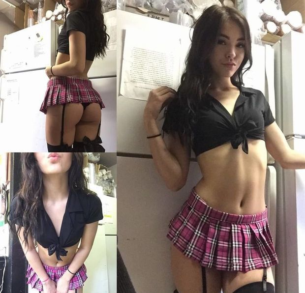 Sexual Skirt