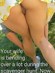 Follow The Easter Hotwife