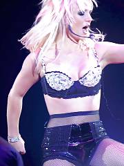 Britney Spears Pussy Lip Slip