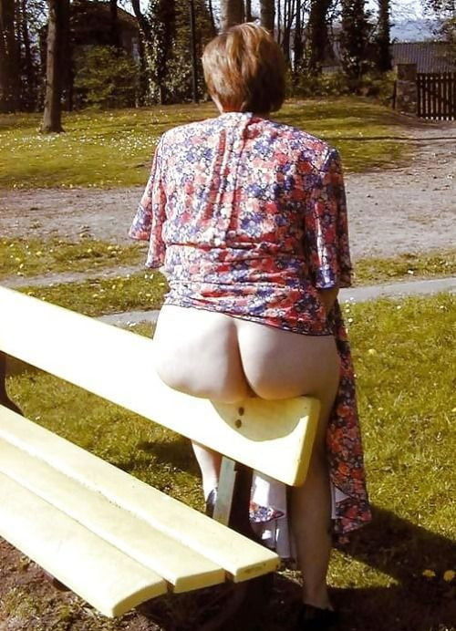 Upskirt Butt