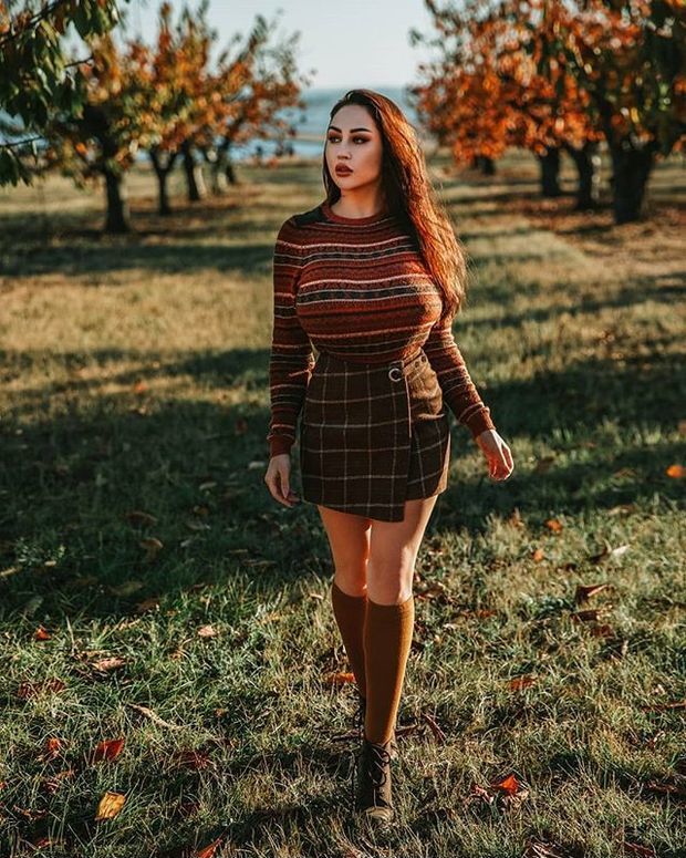 Perfect Autumn Outfit